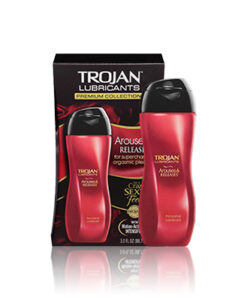 Trojan Arouses And Releases