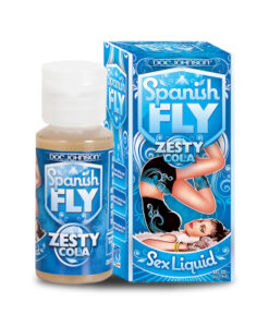 Nước uống tăng ham muốn Spanish Fly Zesty Cola - Hưng phấn trong chuyện chăn gối