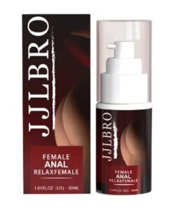 Gel Bôi Anal Sex Lubricant JJLBRO – Kích thích “cửa sau” tuyệt đỉnh