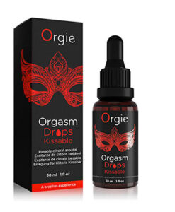 sản phẩm virgin star orgasm drops kissable