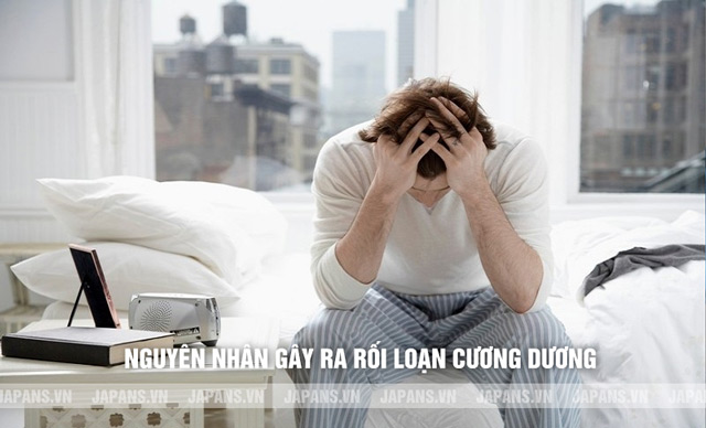 Rối loạn cương dương: Những điều quan trọng nam giới cần biết 8 Rối loạn cương dương: Những điều quan trọng nam giới cần biết