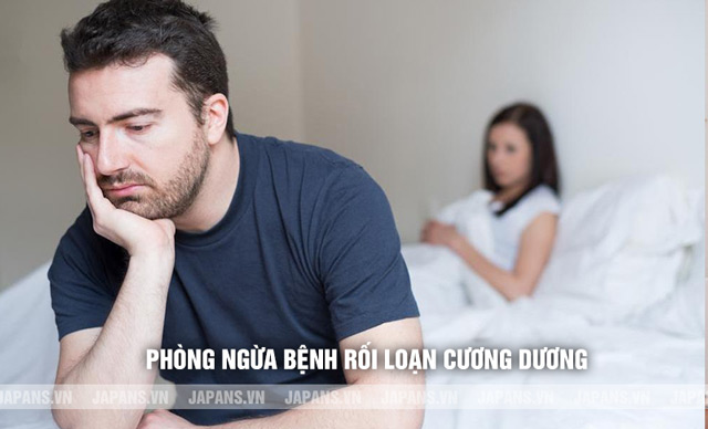 Rối loạn cương dương: Những điều quan trọng nam giới cần biết 11 Rối loạn cương dương: Những điều quan trọng nam giới cần biết