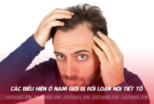 Rối loạn nội tiết tố nam