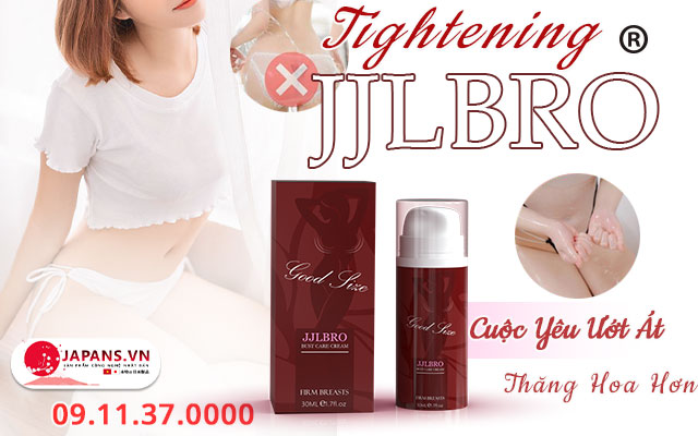 Tightening Jjlbro Gel - Giúp nữ giới tăng hưng phấn & kích thích "cô bé" 8 giới thiệu tightening jjlbro gel