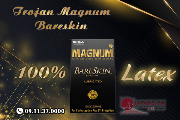 Bao cao su siêu mỏng Trojan Magnum Bareskin 9 trojan-magnum-bareskin-02