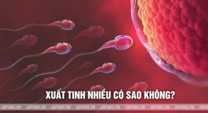 Xuất tinh nhiều có sao không? Có ảnh hưởng đến sức khỏe?