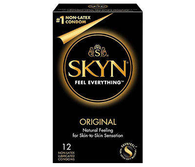 Bao cao su cao cấp Lifestyles Skyn - Bảo vệ tránh thai hiệu quả 11 lifestyles skyn