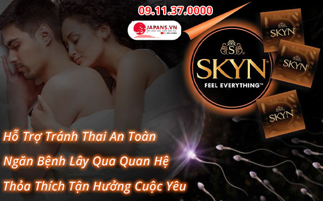 công dụng lifestyles skyn large