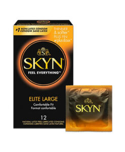 bao cao su lifestyles skyn large