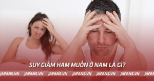 10 nguyên nhân gây suy giảm ham muốn quan hệ ở nam giới