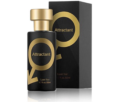 Attractant Luer Her - Nước hoa kích thích ham muốn mạnh mẽ ở nam giới 11 attractant luer her