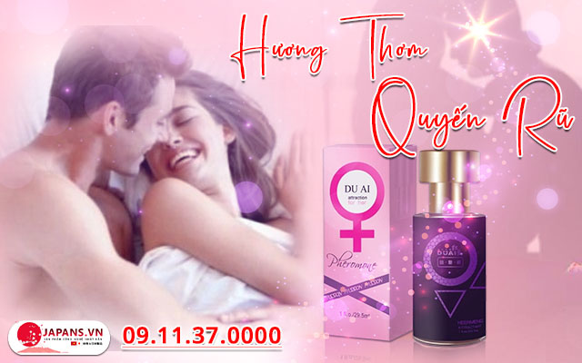 Duai For Her - Mùi hương quyến rũ khiến nam giới không thể cưỡng lại 8 giới thiệu duai for her