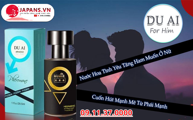 lý do chọn duai for him