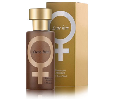 pheromone attractant lure him