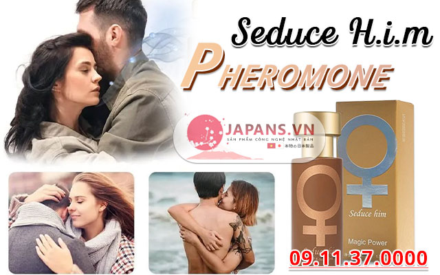 thành phần pheromone seduce him