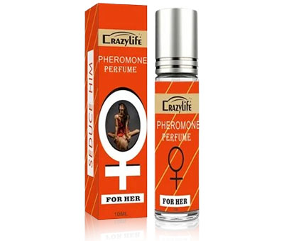 Nước hoa Pheromones Perfume For Her - Giúp thu hút phái đẹp một cách tự nhiên 11 pheromones perfume for her