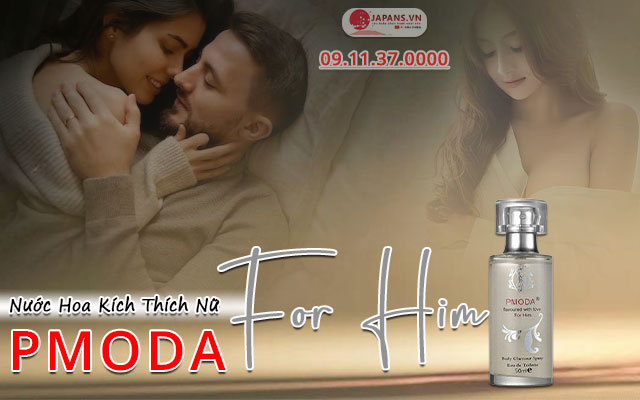 giới thiệu pmoda for him