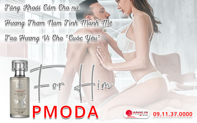 công dụng pmoda for him