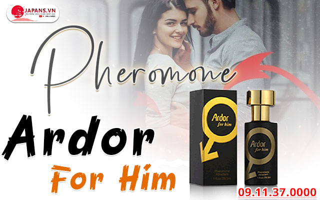 Nước hoa Winmax Ardor For Him - Hương thơm quyến rũ khiến nàng đê mê 10 ưu điểm winmax ardor for him