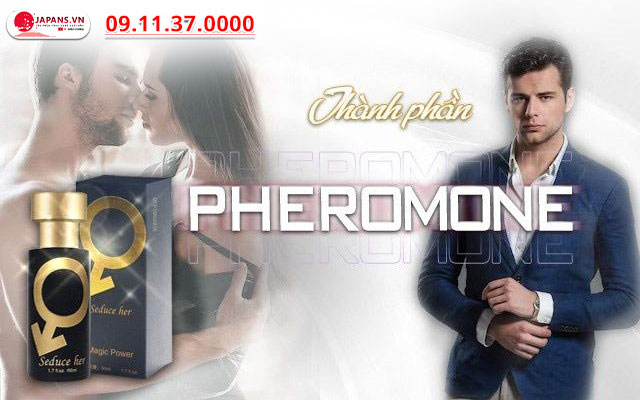 ưu điểm pheromone seduce her