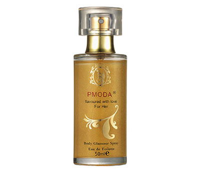 Pmoda For Her - Nước hoa tình yêu dành riêng cho nữ giới 11 pmoda for her