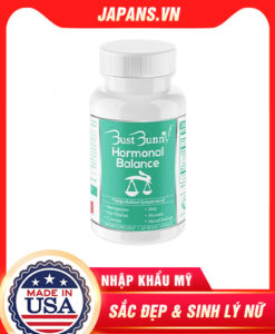 Bust Bunny Hormonal Balance - Hỗ trợ sức khỏe sắc đẹp và sinh lý nữ