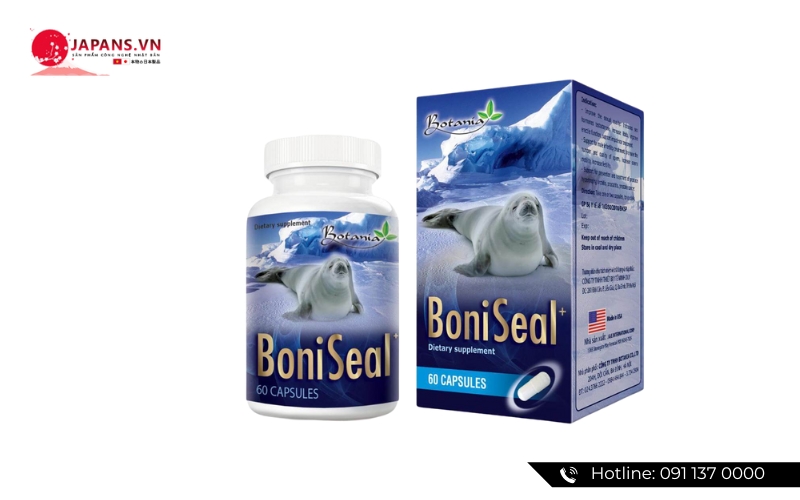 Thực phẩm chức năng BoniSeal