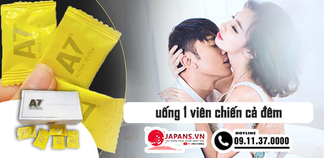 Thông tin chi tiết sản phẩm kẹo a7