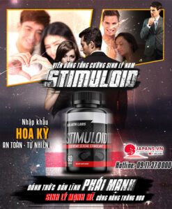 giới thiệu stimuloid