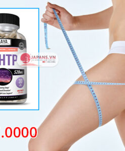 VIÊN GIẢM CÂN 5-HTP - Ổn định cân nặng và giảm thèm ăn 14 thành phần 5-htp