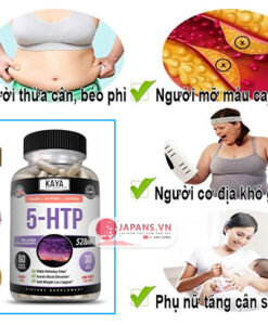 VIÊN GIẢM CÂN 5-HTP - Ổn định cân nặng và giảm thèm ăn 16 5-htp có tốt không