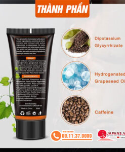 Kem bôi đốt cháy mỡ Aliver ABS Muscle Stimulator giảm béo, săn chắc cơ 14 thành phần aliver abs muscle stimulator