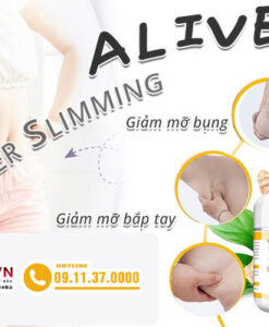 Aliver Ginger Slimming Kem Gừng Đốt Cháy Mỡ Thừa 15 Công dụng của Aliver Ginger Slimming