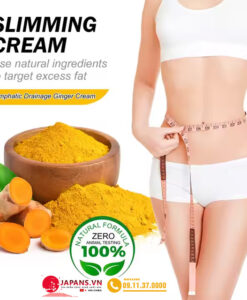 Aliver Ginger Slimming Kem Gừng Đốt Cháy Mỡ Thừa 14 Ưu điểm của Aliver Ginger Slimming