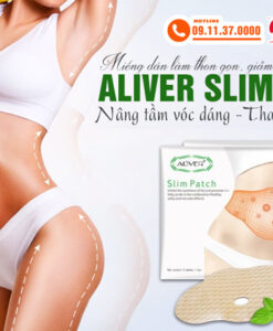 giới thiệu aliver slim patch
