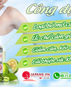 Công dụng của viên giảm cân Best Weight Loss Blend