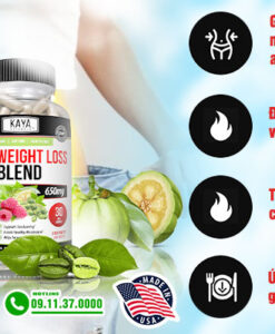 Viên giảm cân Best Weight Loss Blend có tốt không?