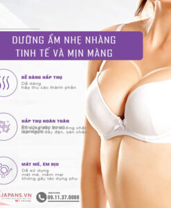 Breast Enhancement Cream giúp phát triển vú có tốt không?