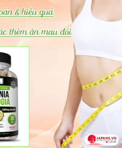GARCINIA CAMBOGIA - Giảm cân an toàn và cải thiện vóc dáng 15 công dụng garcinia cambogia