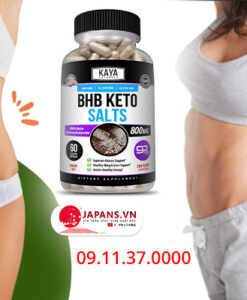 VIÊN GIẢM CÂN KETO BHB DIET PILLS - Giúp giảm cân an toàn 14 thành phần keto-bhb-diet-pills
