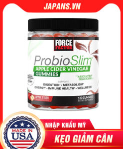 ảnh đại diện probioslim apple cider vinegar gummies