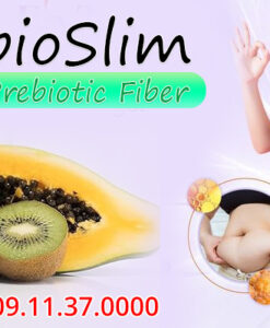 giới thiệu probioslim prebiotic-fiber