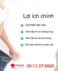 công dụng probioslim prebiotic-fiber