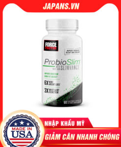 Viên giảm cân ProbioSlim with Next-Gen Slimvance giảm mỡ nhập khẩu từ Mỹ 13 ảnh đại diện giảm cân probioslim with next gen slimvance