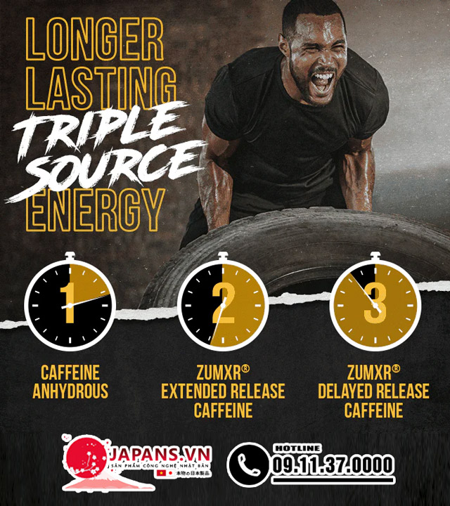 Tại sao nên chọn SUPERHUMAN PRE?