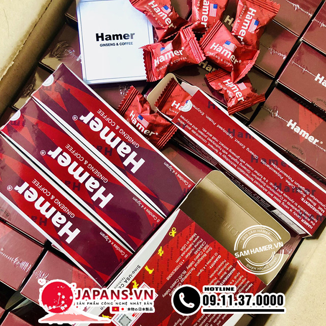 Những lưu ý khi sử dụng kẹo sâm Hamer