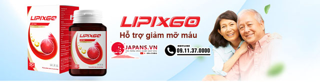 Dùng Lipixgo sao cho đạt hiệu quả tốt nhất ?