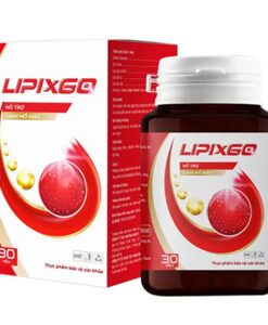 Lipixgo chính hãng bán ở đâu?