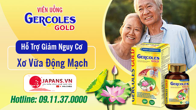 giới thiệu gercoles gold