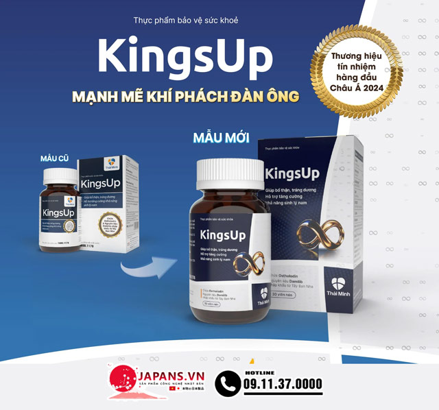 Đối tượng sử dụng KingsUp